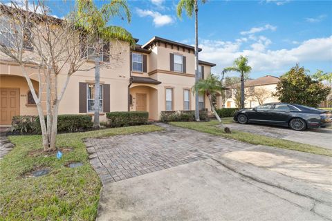 A home in DAVENPORT