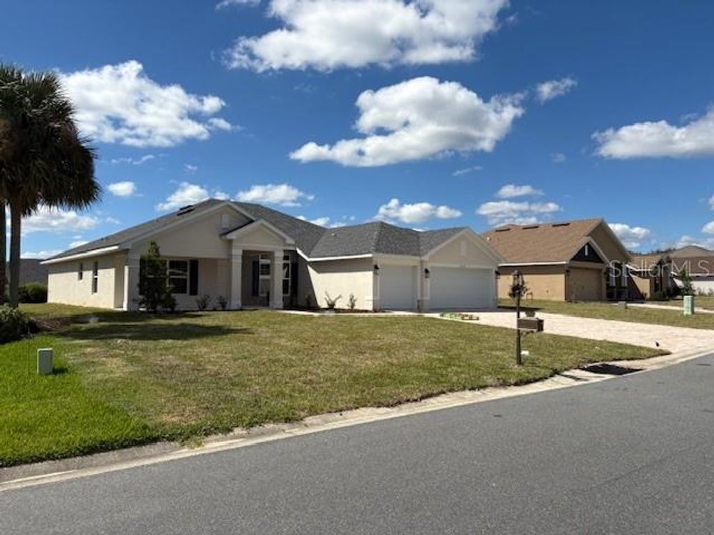 Photo of 6608 SW 179th Avenue Road, Dunnellon, FL 34432 (MLS # OM710008)