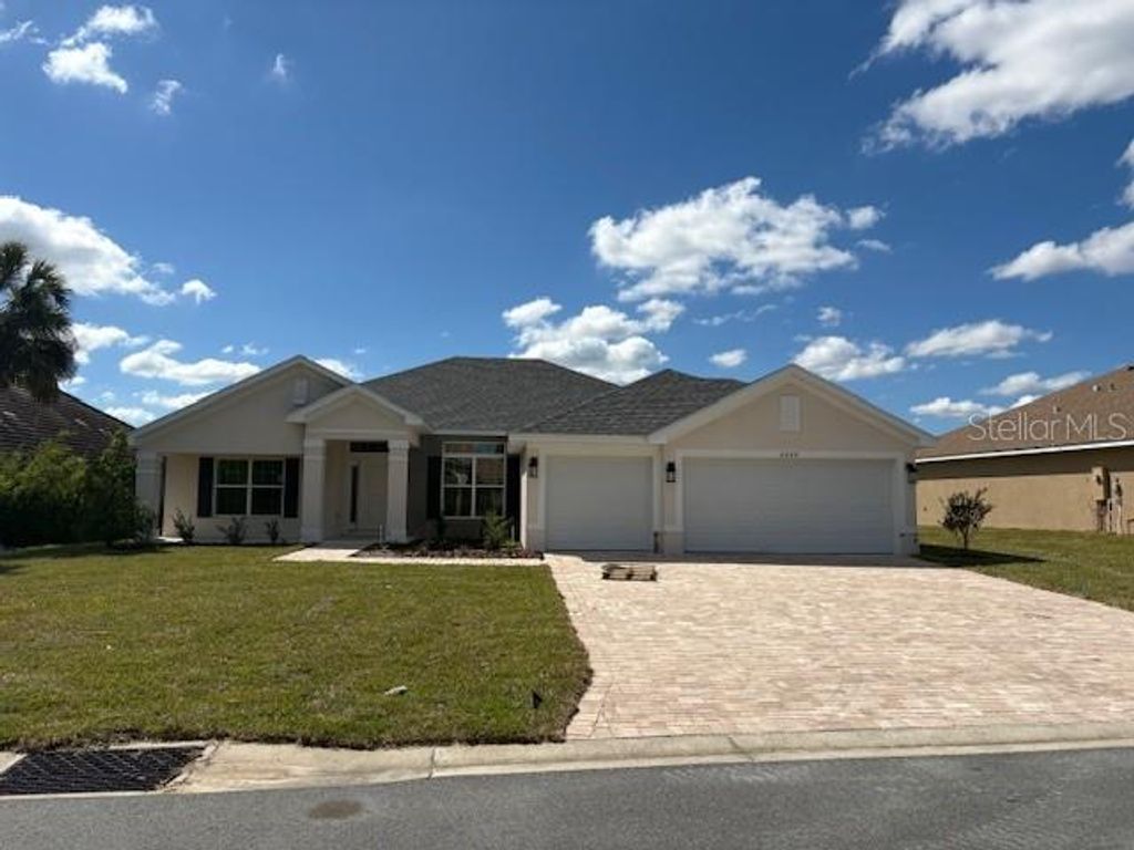 Photo of 6608 SW 179th Avenue Road, Dunnellon, FL 34432 (MLS # OM710008)