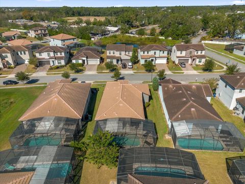 A home in HAINES CITY