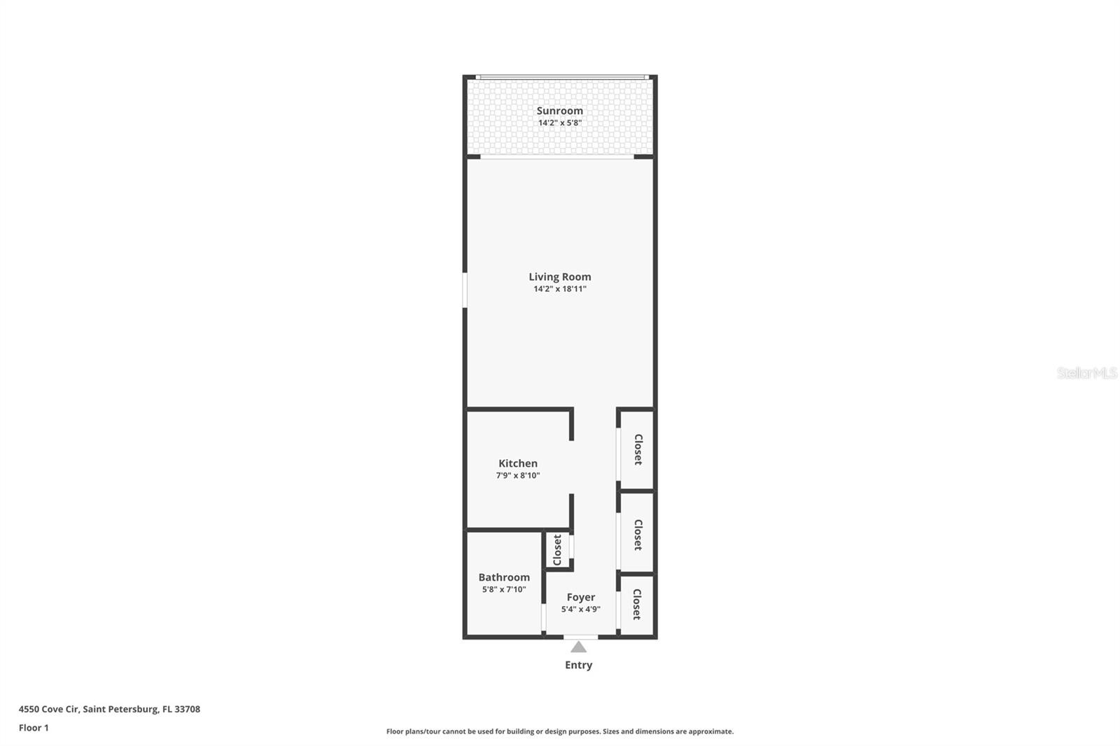 WASHINGTON TOWERS THE CONDO - Residential