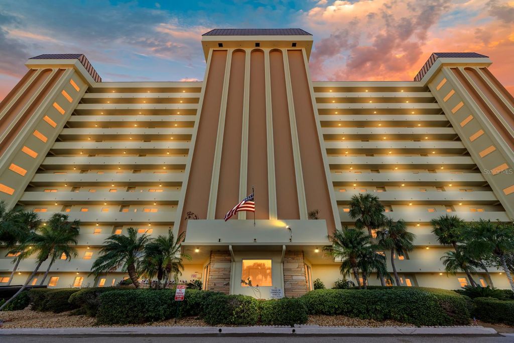 Photo of 4550 Cove Circle #305, St Petersburg, FL 33708 (MLS # TB8443715)