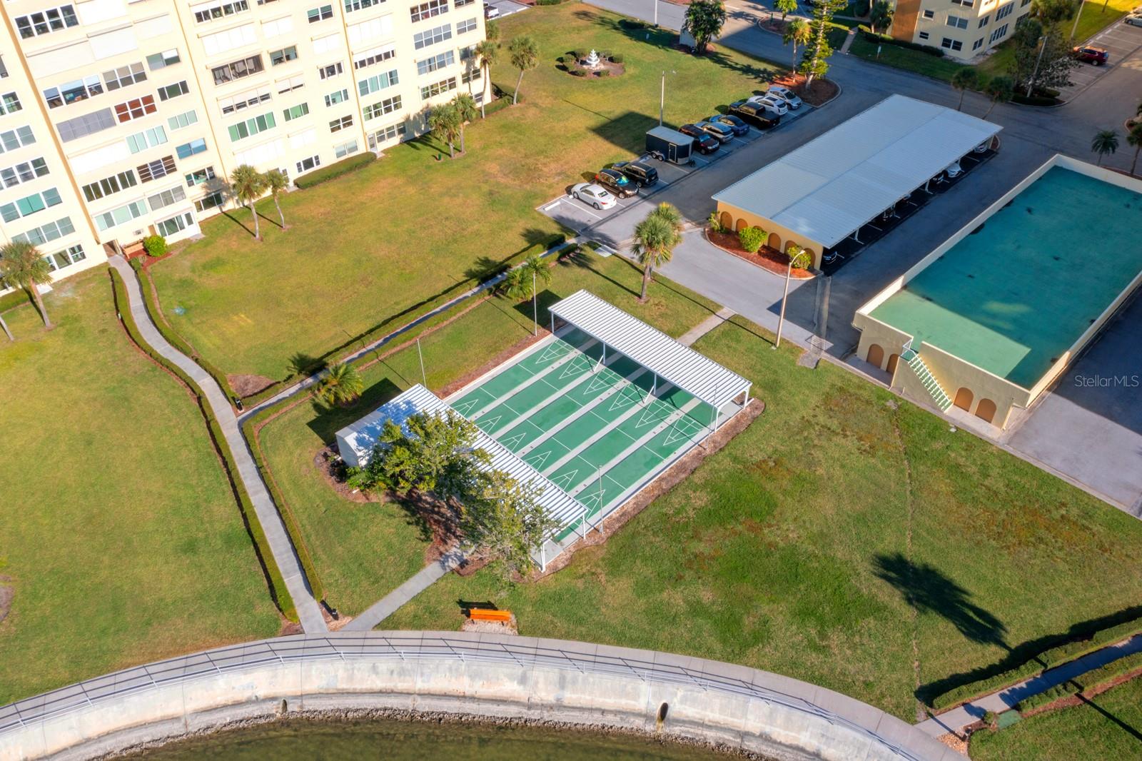 WASHINGTON TOWERS THE CONDO - Residential