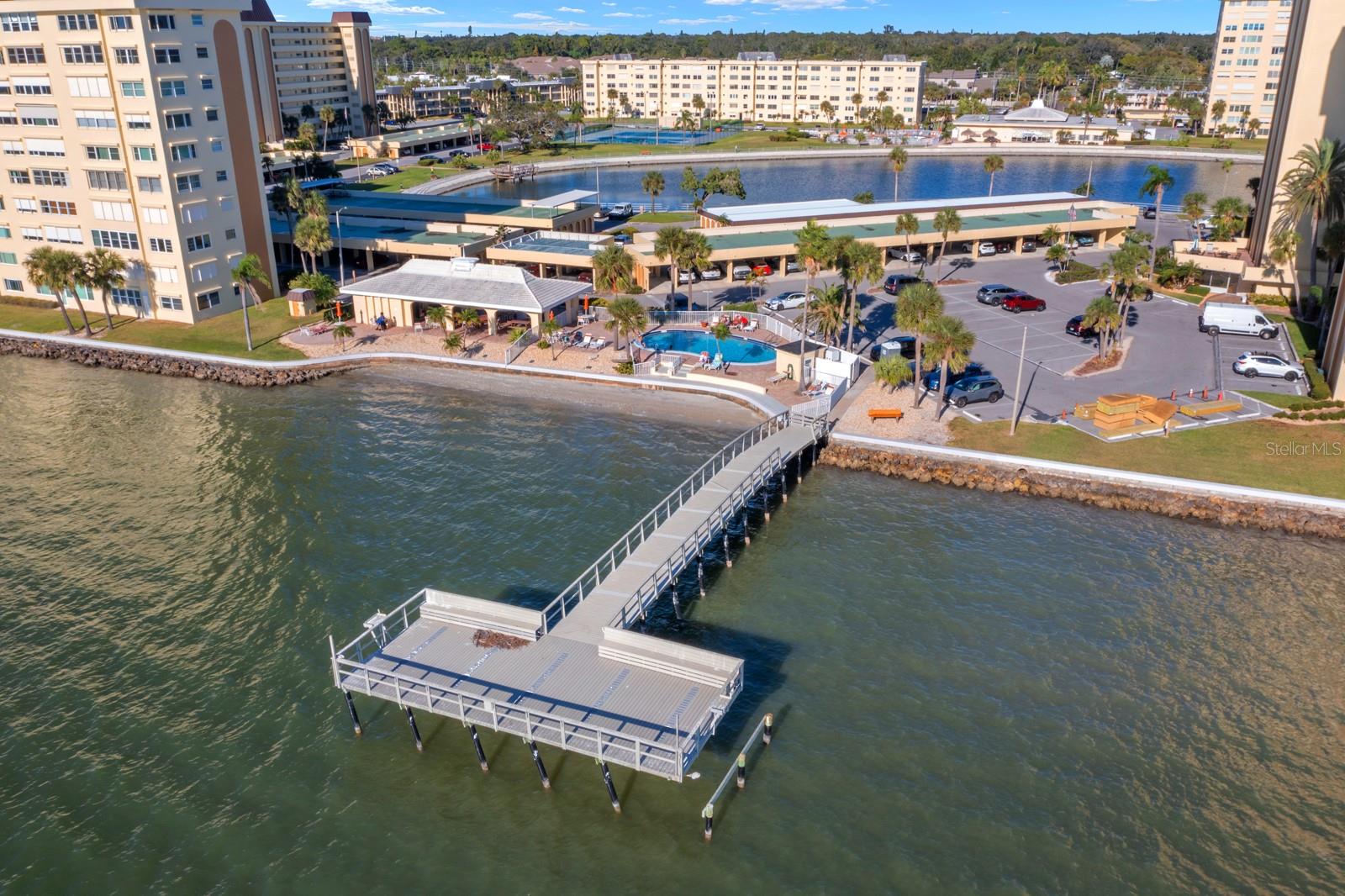 WASHINGTON TOWERS THE CONDO - Residential