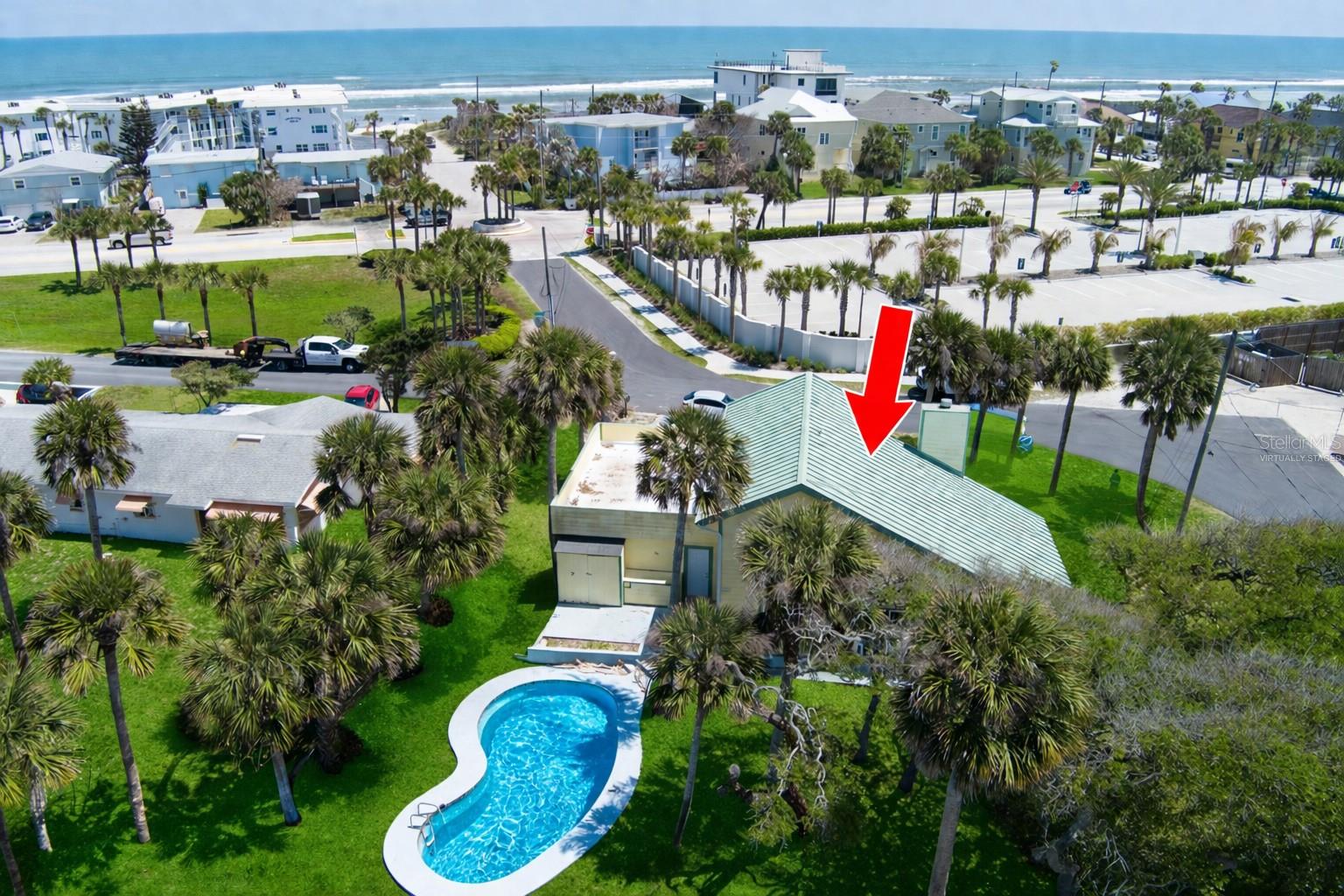 THOBURNS NEW SMYRNA BEACH - Residential