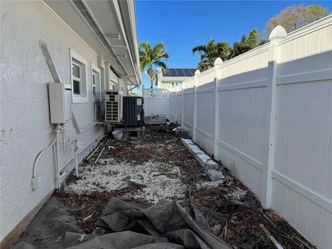 A home in MADEIRA BEACH