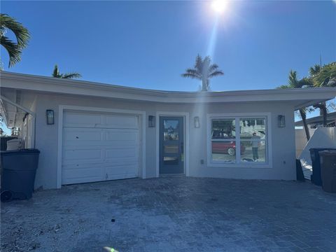 A home in MADEIRA BEACH