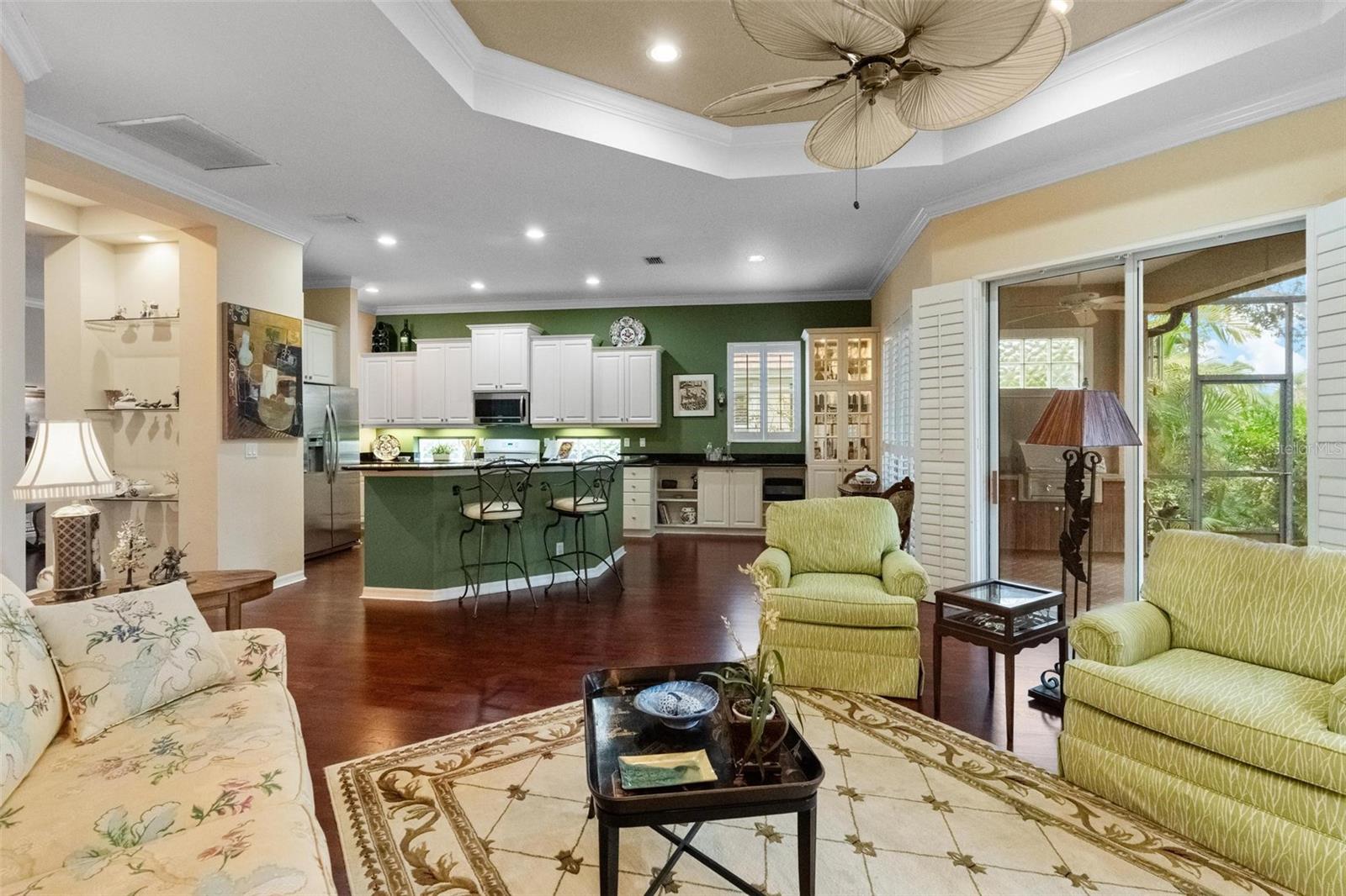 LAKEWOOD RANCH COUNTRY CLUB VILLAGE Q - Residential