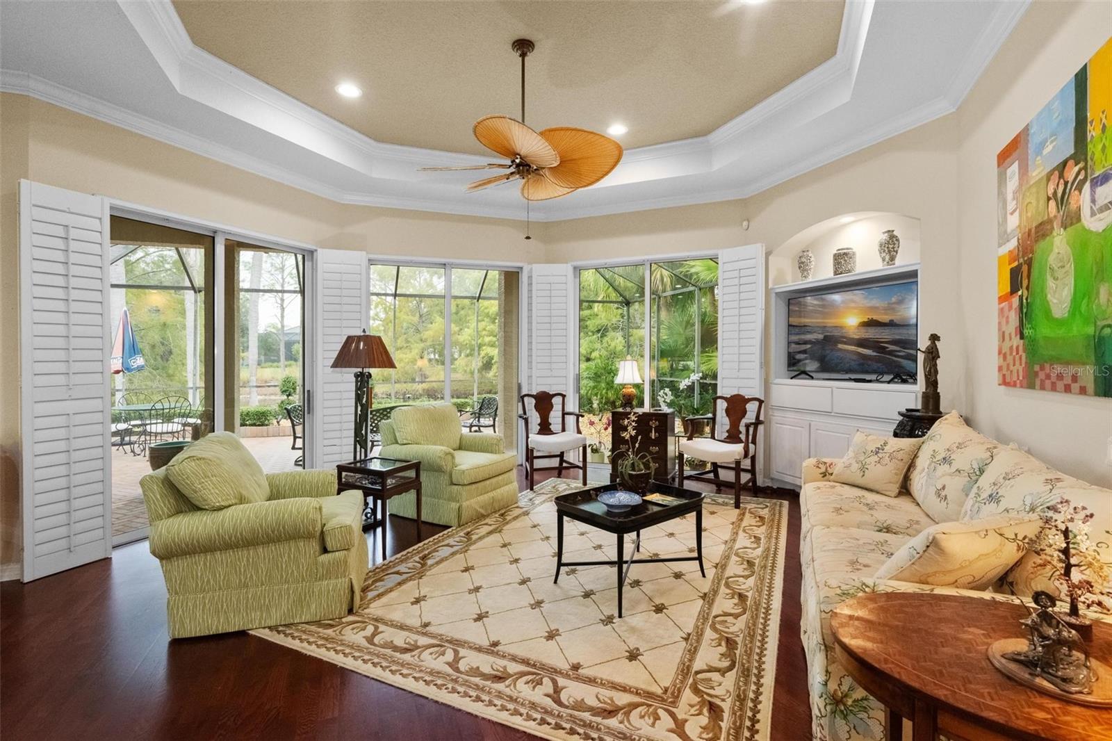 LAKEWOOD RANCH COUNTRY CLUB VILLAGE Q - Residential