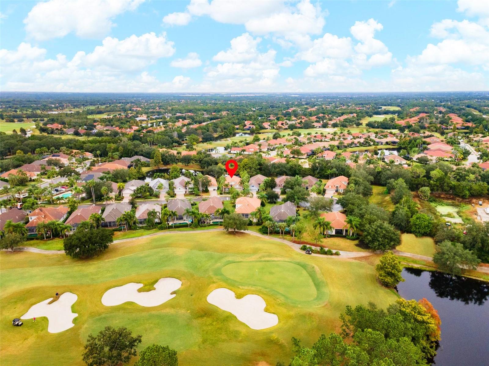 LAKEWOOD RANCH COUNTRY CLUB VILLAGE Q - Residential
