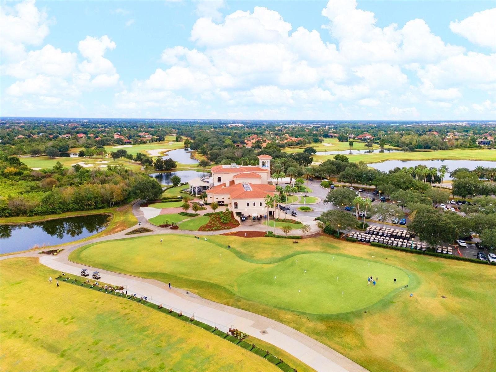 LAKEWOOD RANCH COUNTRY CLUB VILLAGE Q - Residential
