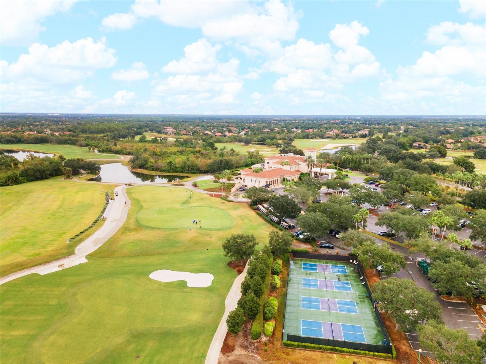 LAKEWOOD RANCH COUNTRY CLUB VILLAGE Q - Residential