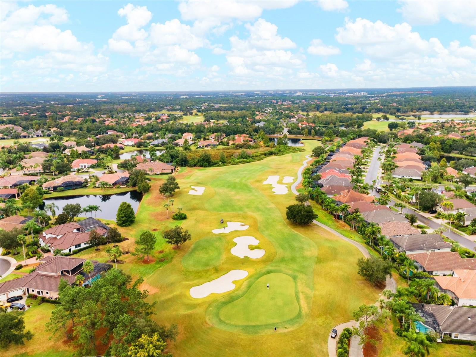 LAKEWOOD RANCH COUNTRY CLUB VILLAGE Q - Residential