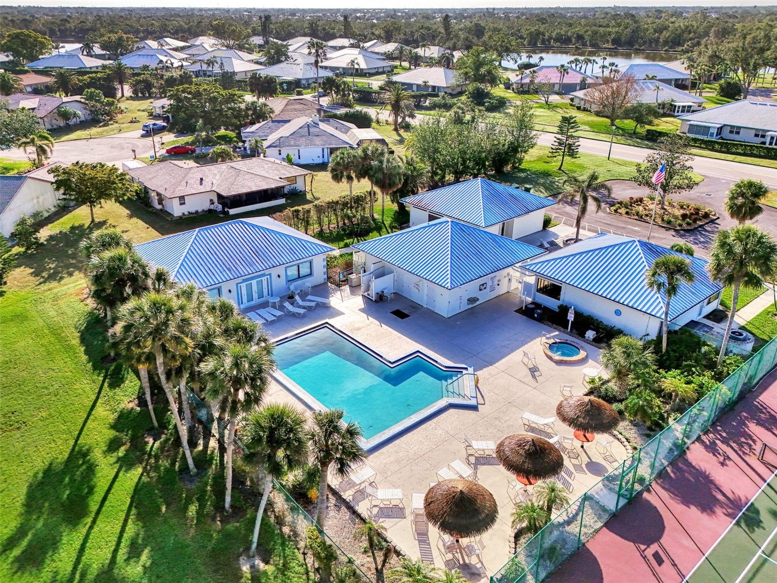 HERON LAKES - Residential