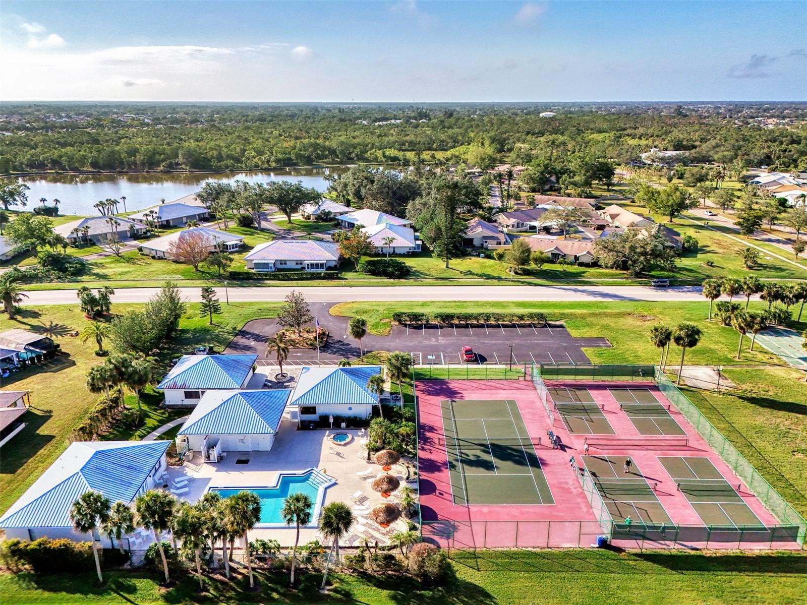 HERON LAKES - Residential