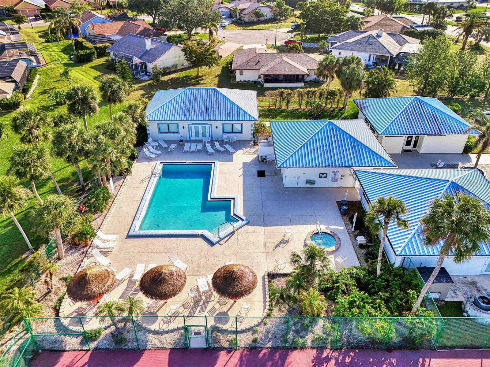 HERON LAKES - Residential