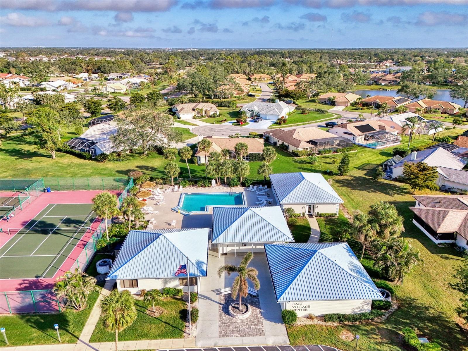 HERON LAKES - Residential