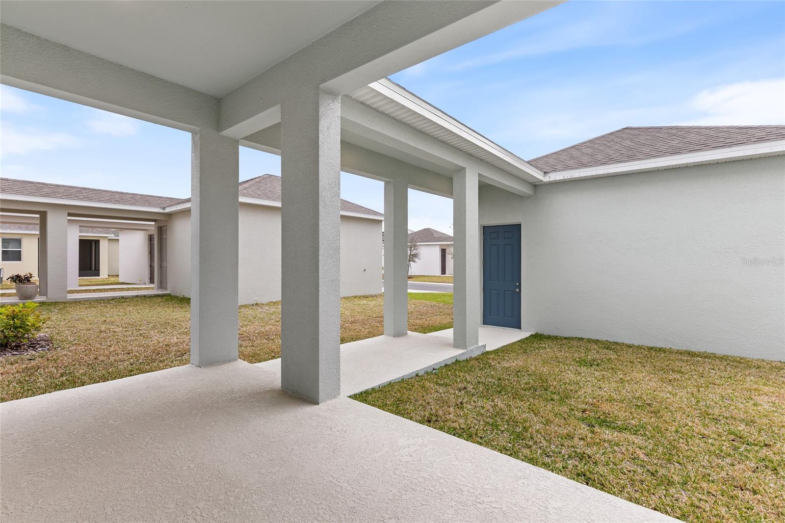 CROSSROADS AT KELLY PARK PHASE 1A - Residential