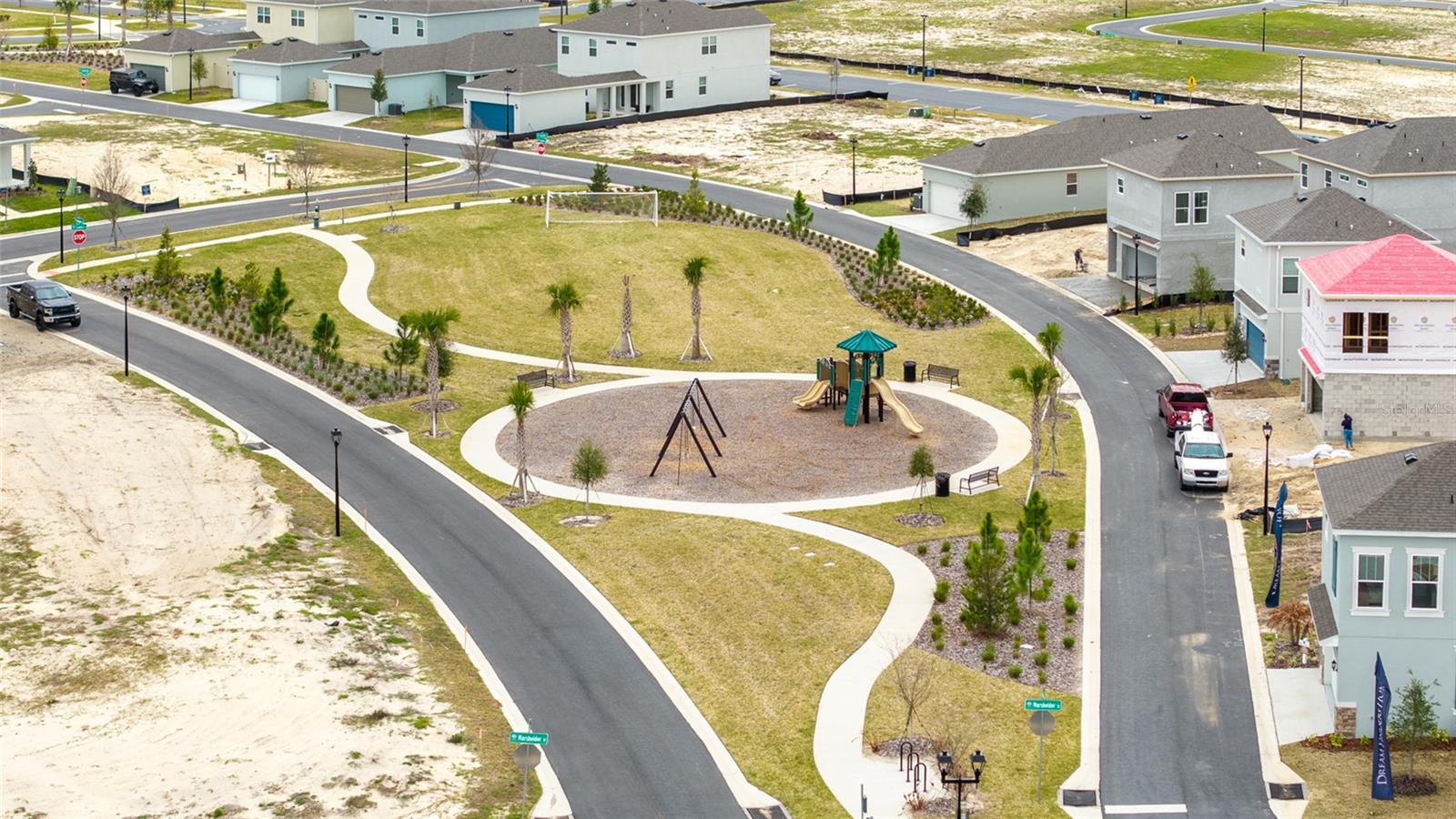 CROSSROADS AT KELLY PARK PHASE 1A - Residential