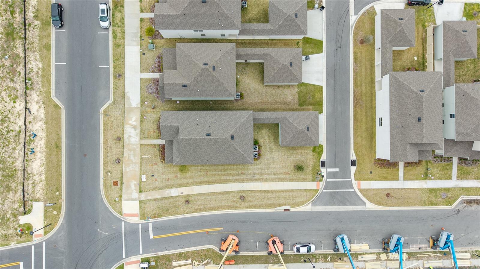 CROSSROADS AT KELLY PARK PHASE 1A - Residential