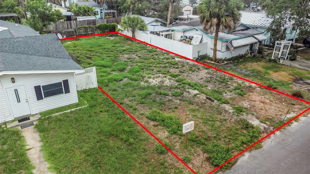 Photo of 3020 Clinton Street S, Gulfport, FL 33707 (MLS # W7887979)