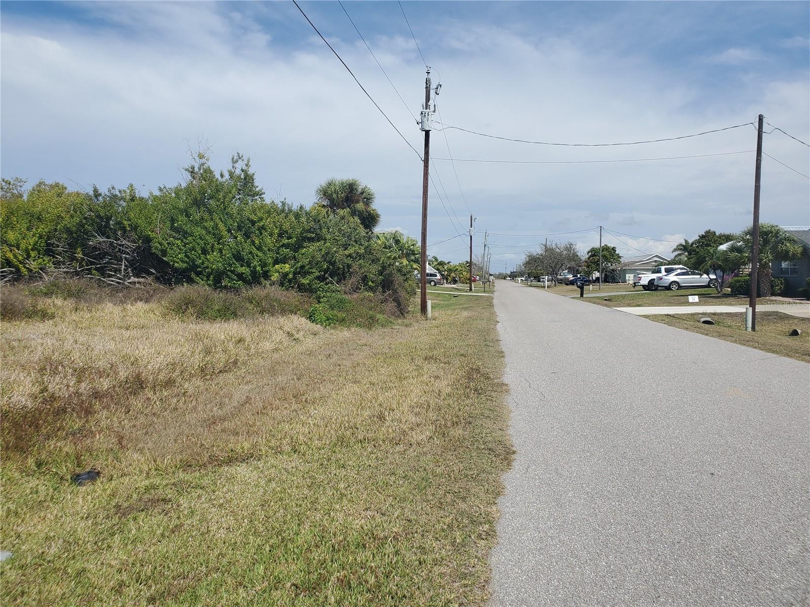 PORT CHARLOTTE SEC 054 - Land