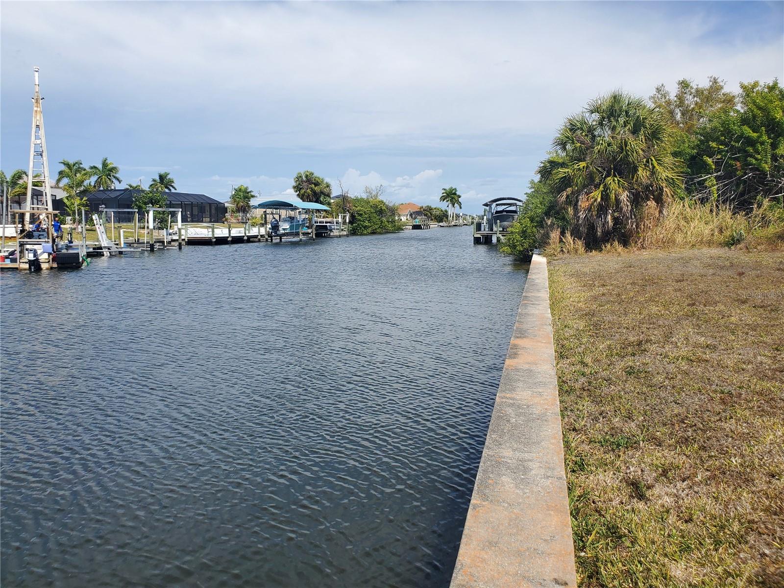 PORT CHARLOTTE SEC 054 - Land