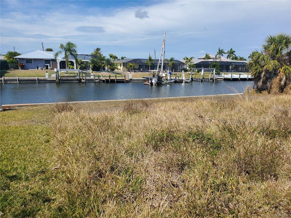 Photo of 5299 Early Terrace, Port Charlotte, FL 33981 (MLS # A4684386)