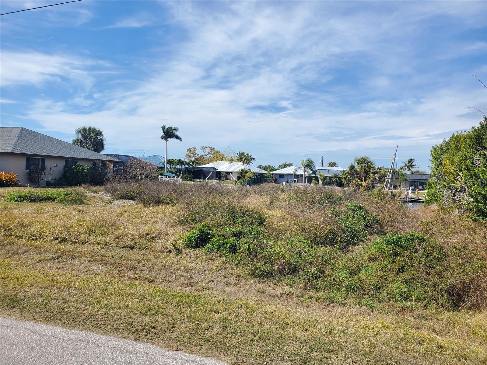 PORT CHARLOTTE SEC 054 - Land