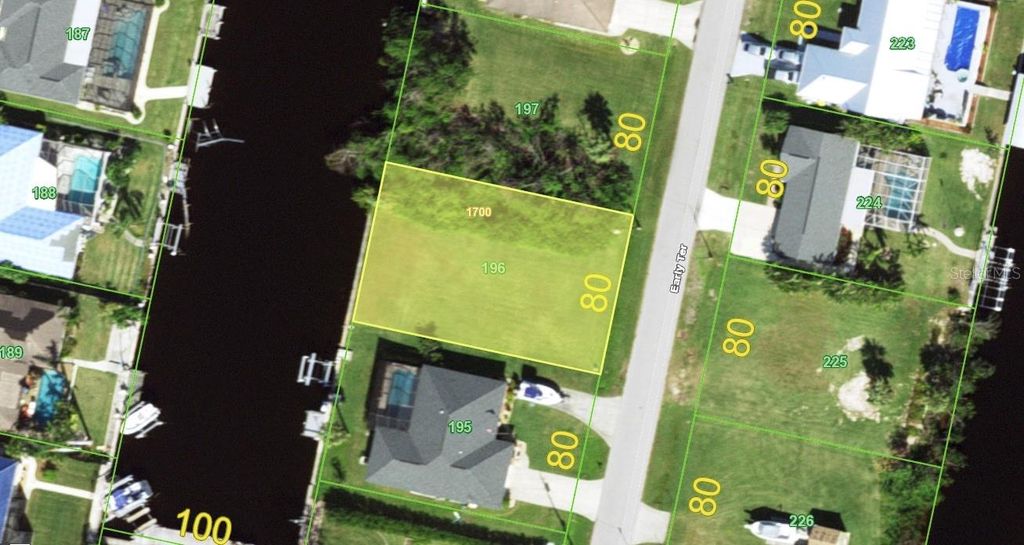 Photo of 5299 Early Terrace, Port Charlotte, FL 33981 (MLS # A4684386)