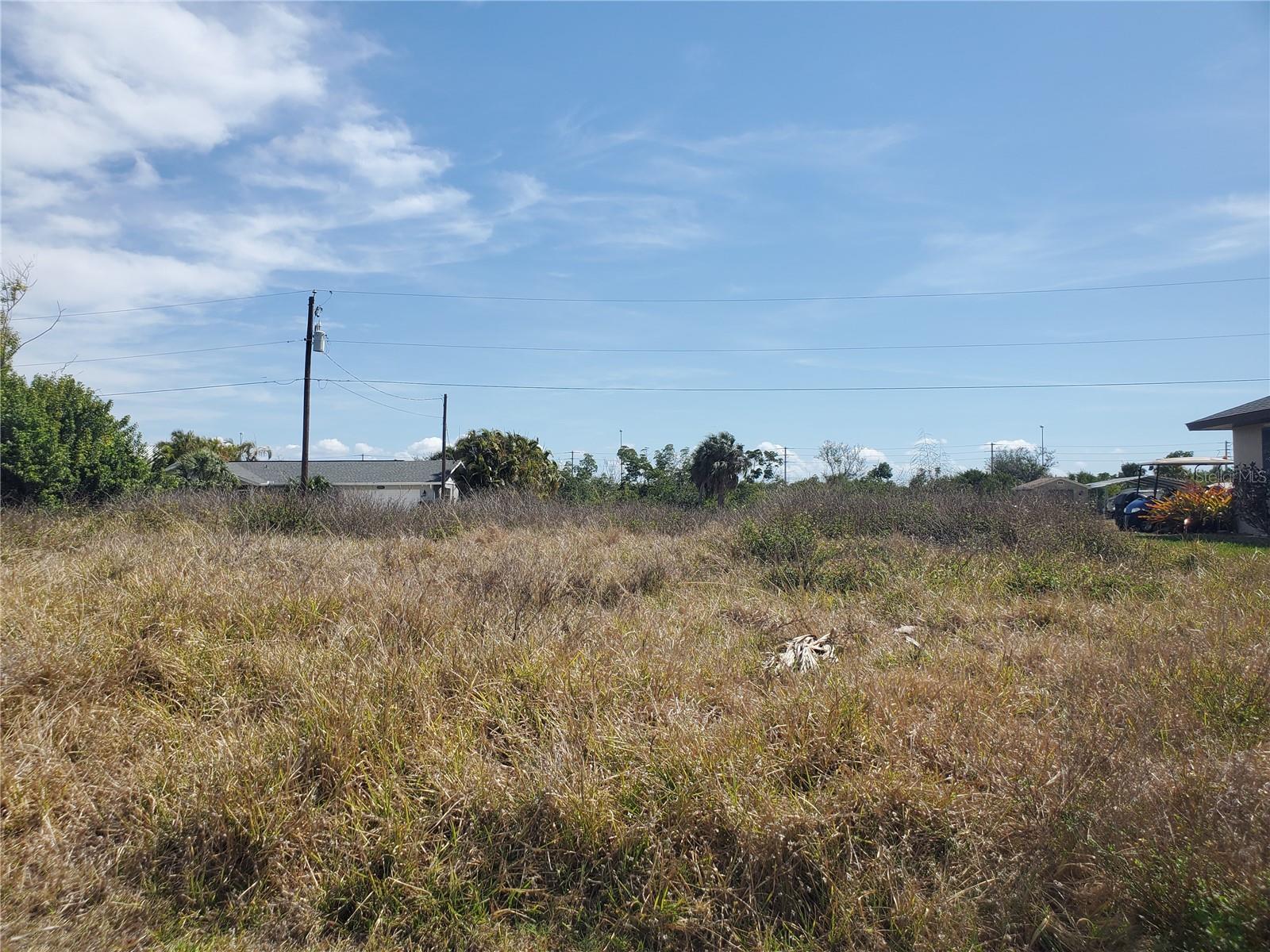 PORT CHARLOTTE SEC 054 - Land