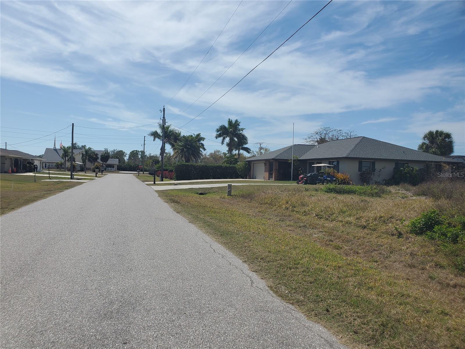 PORT CHARLOTTE SEC 054 - Land