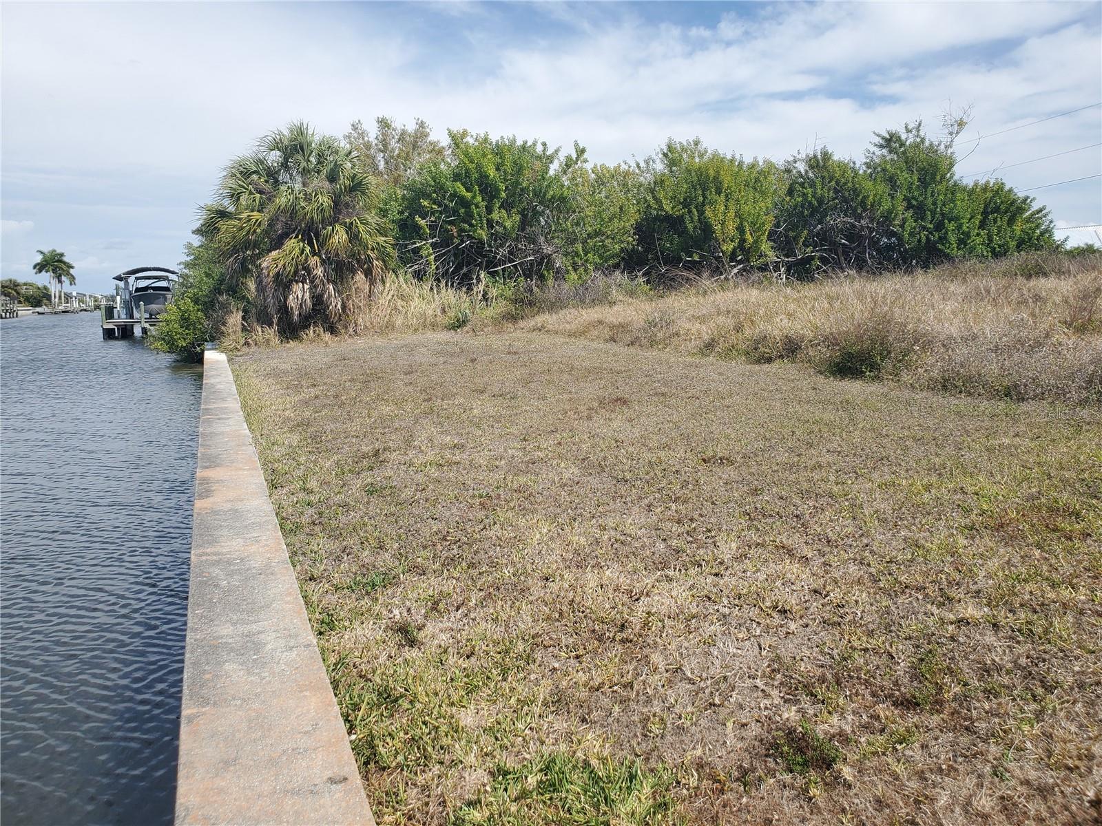 PORT CHARLOTTE SEC 054 - Land