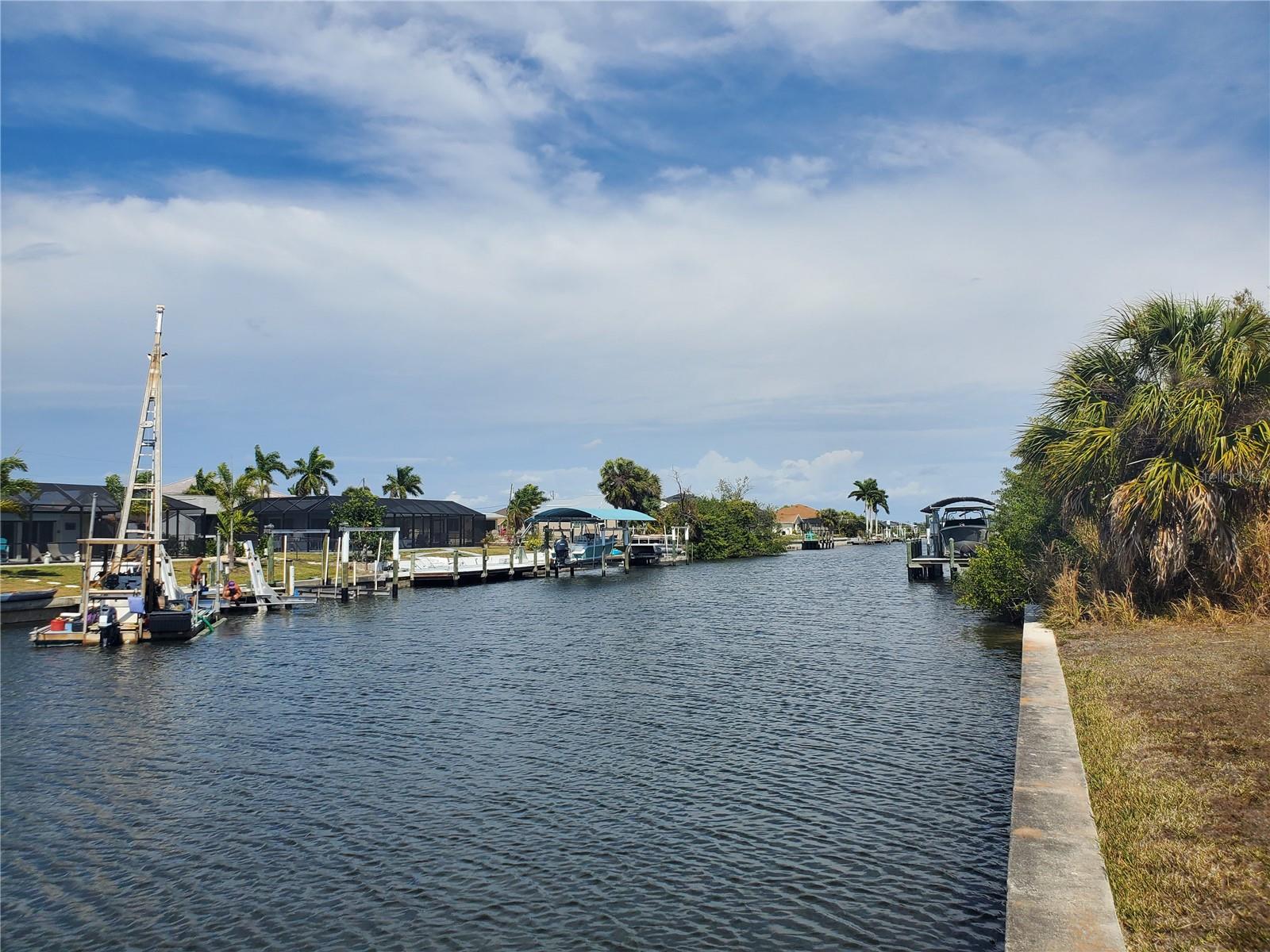 PORT CHARLOTTE SEC 054 - Land