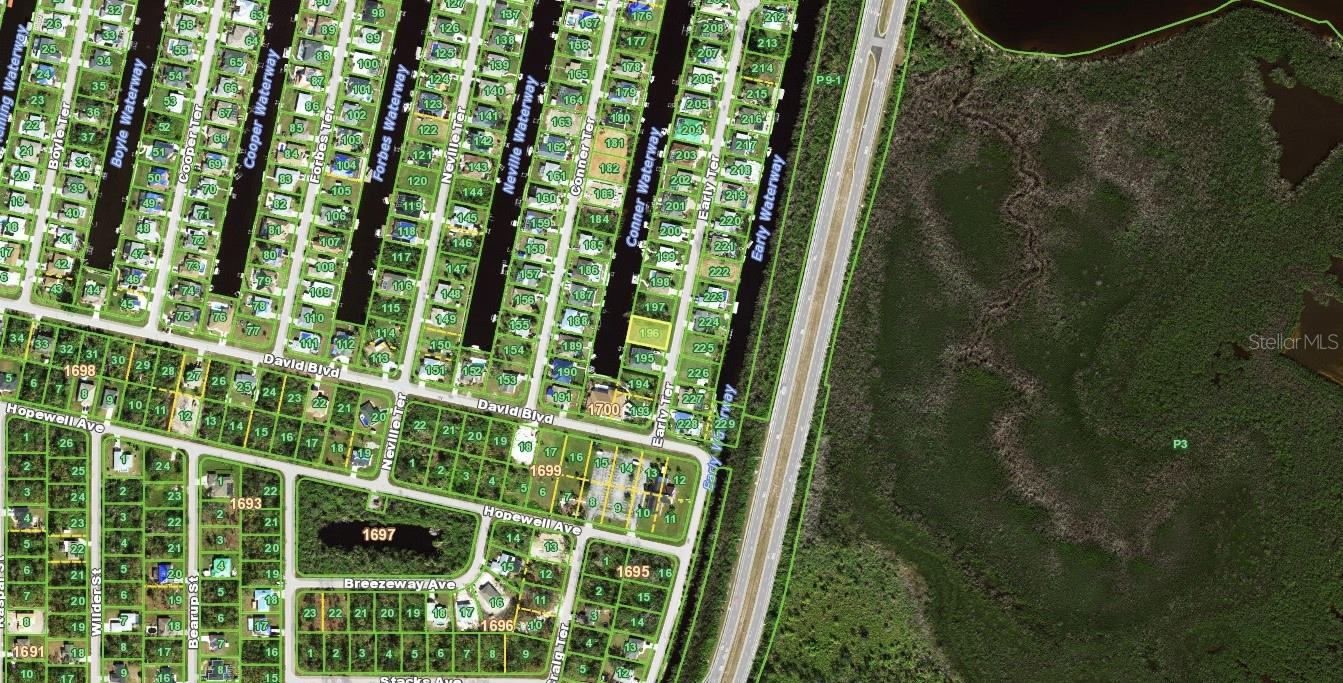 PORT CHARLOTTE SEC 054 - Land