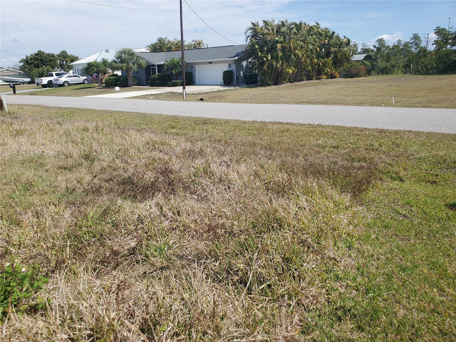 PORT CHARLOTTE SEC 054 - Land