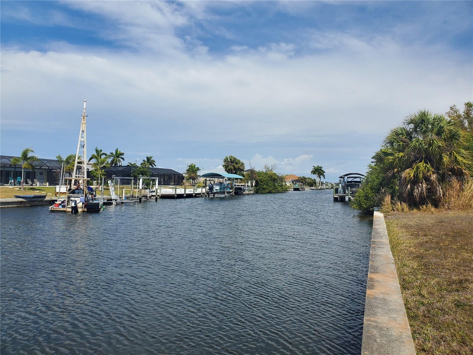 PORT CHARLOTTE SEC 054 - Land