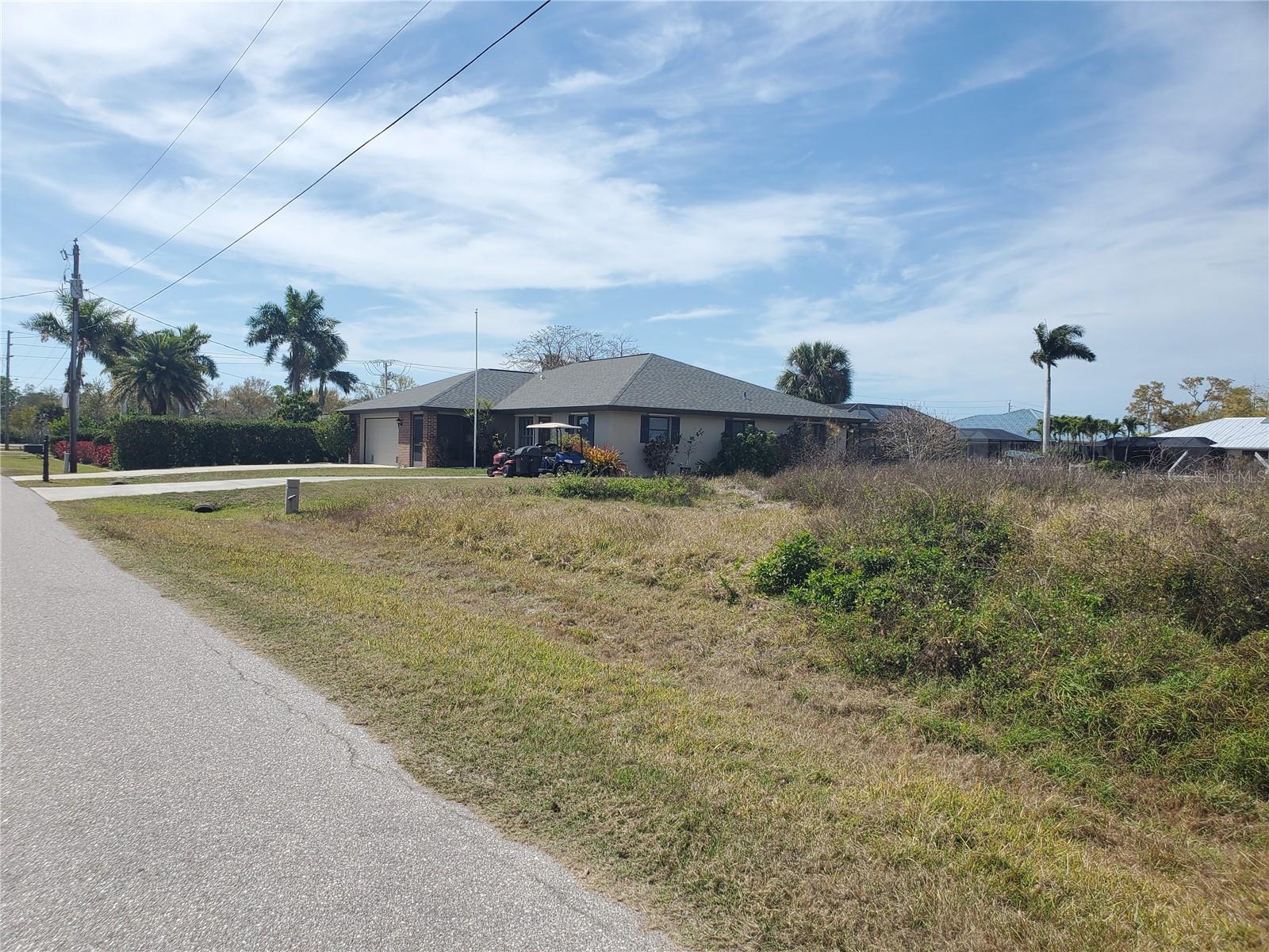 PORT CHARLOTTE SEC 054 - Land