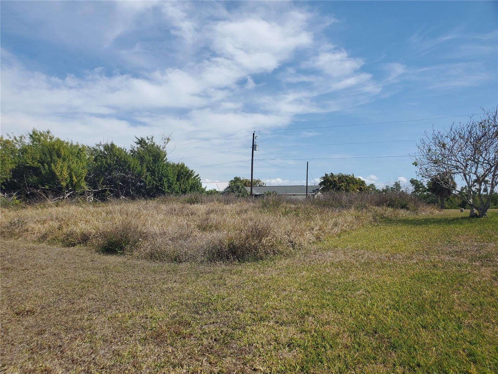 PORT CHARLOTTE SEC 054 - Land