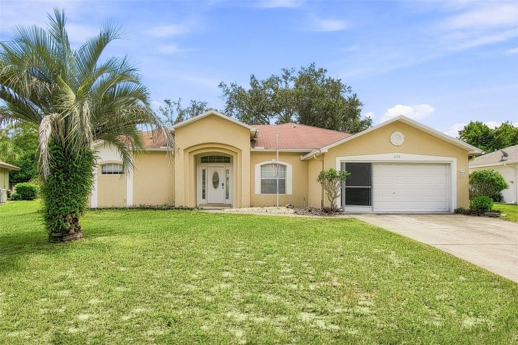 Photo of 1278 Melville Avenue, Spring Hill, FL 34608 (MLS # O6438747)