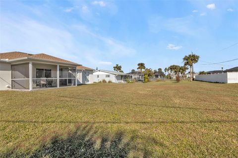 A home in PORT CHARLOTTE