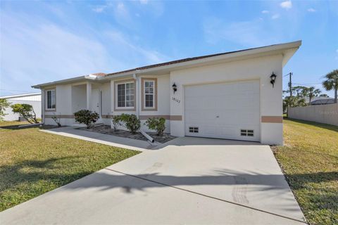 A home in PORT CHARLOTTE