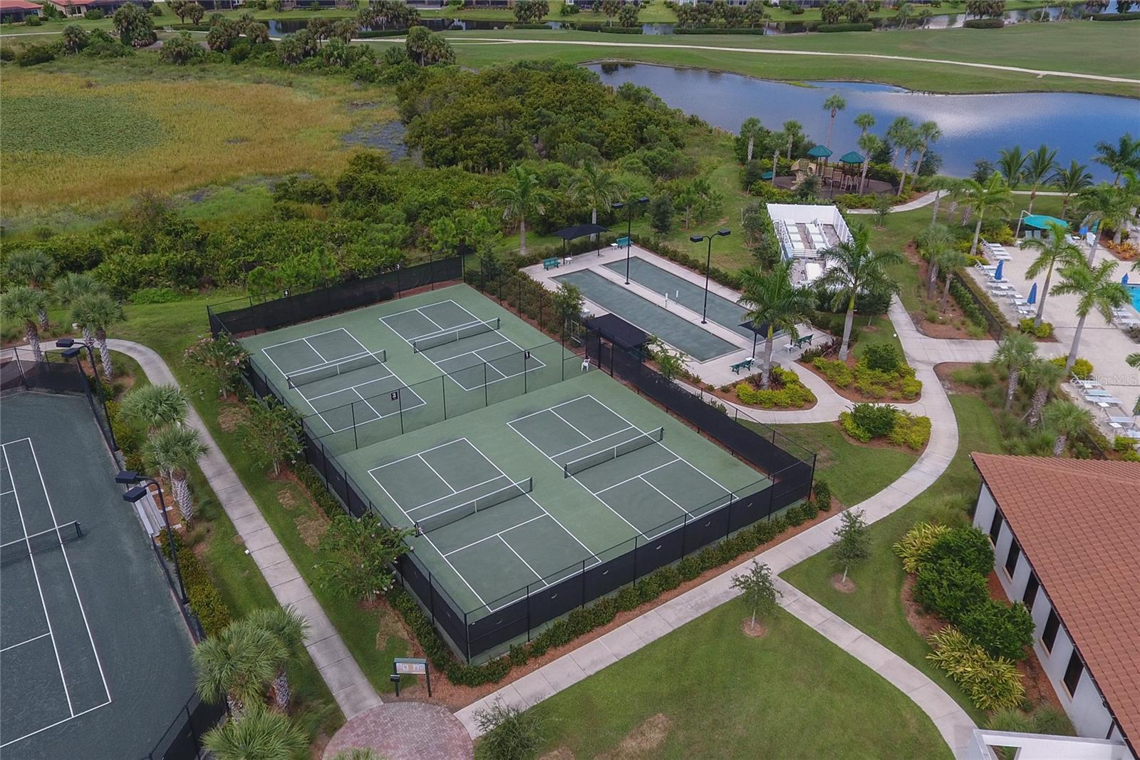 SARASOTA NATIONAL PH 1A - Residential Lease