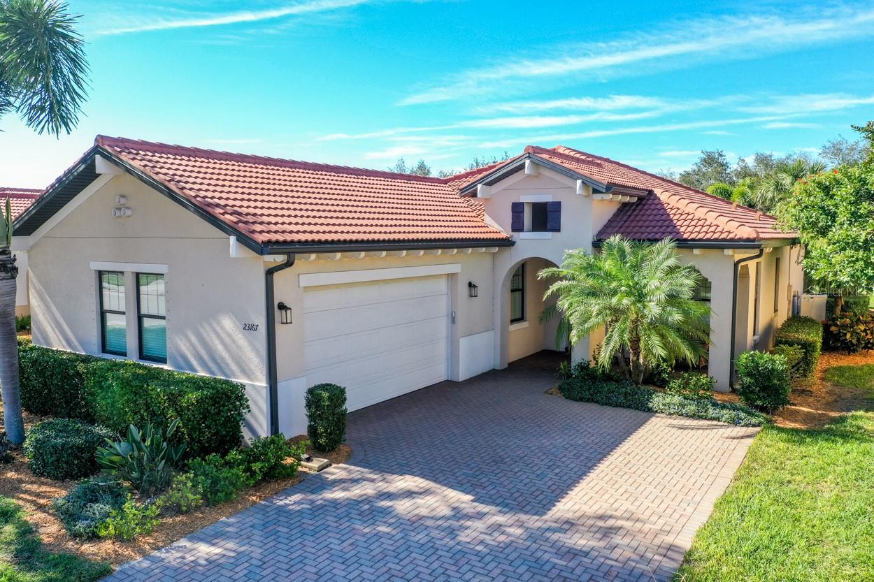 SARASOTA NATIONAL PH 1A - Residential Lease