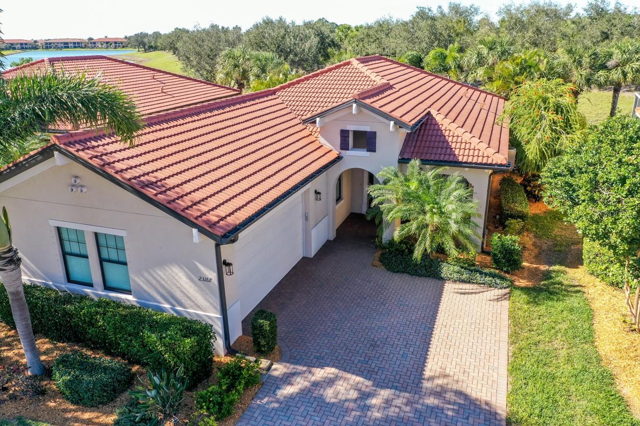 SARASOTA NATIONAL PH 1A - Residential Lease