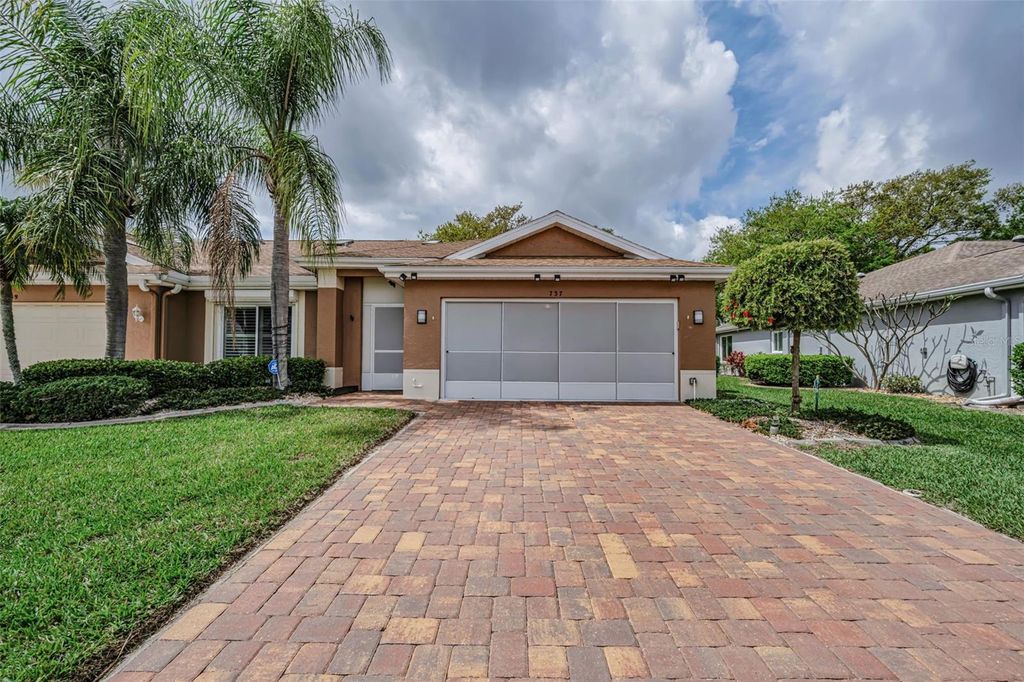 Photo of 737 Mccallister Avenue #265, Sun City Center, FL 33573 (MLS # A4685459)