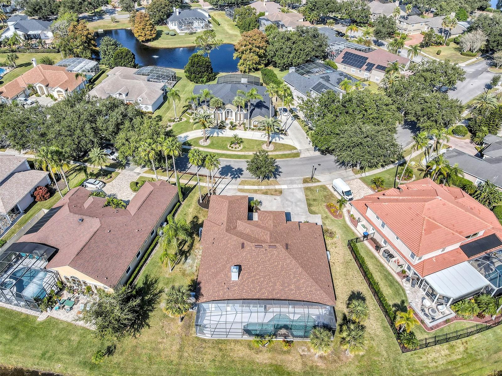 HUNTERS CREEK TR 200-215 PH 01 - Residential