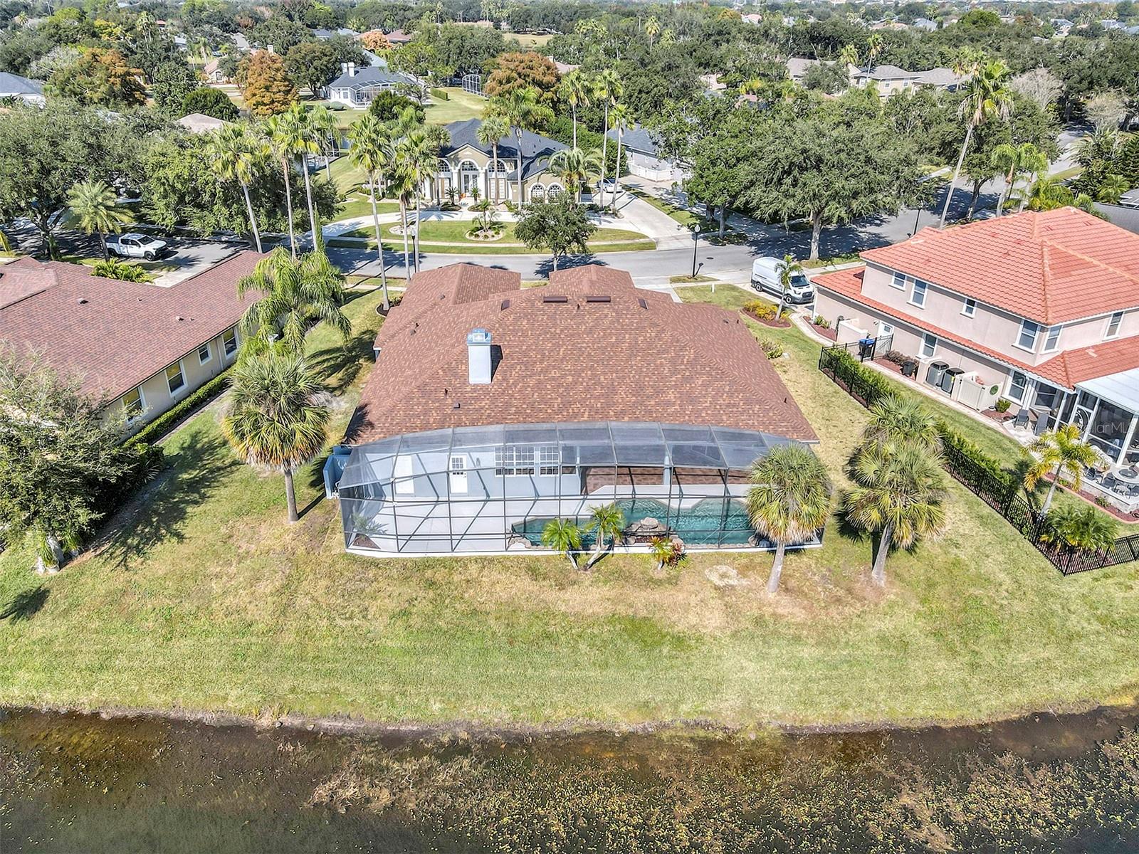 HUNTERS CREEK TR 200-215 PH 01 - Residential