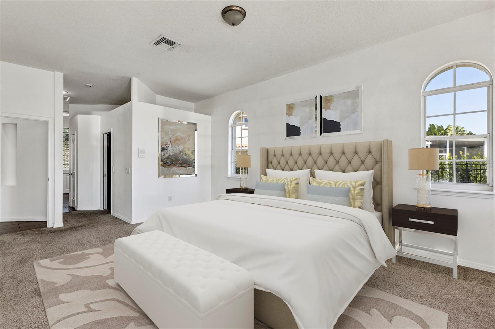 HUNTERS CREEK TR 200-215 PH 01 - Residential