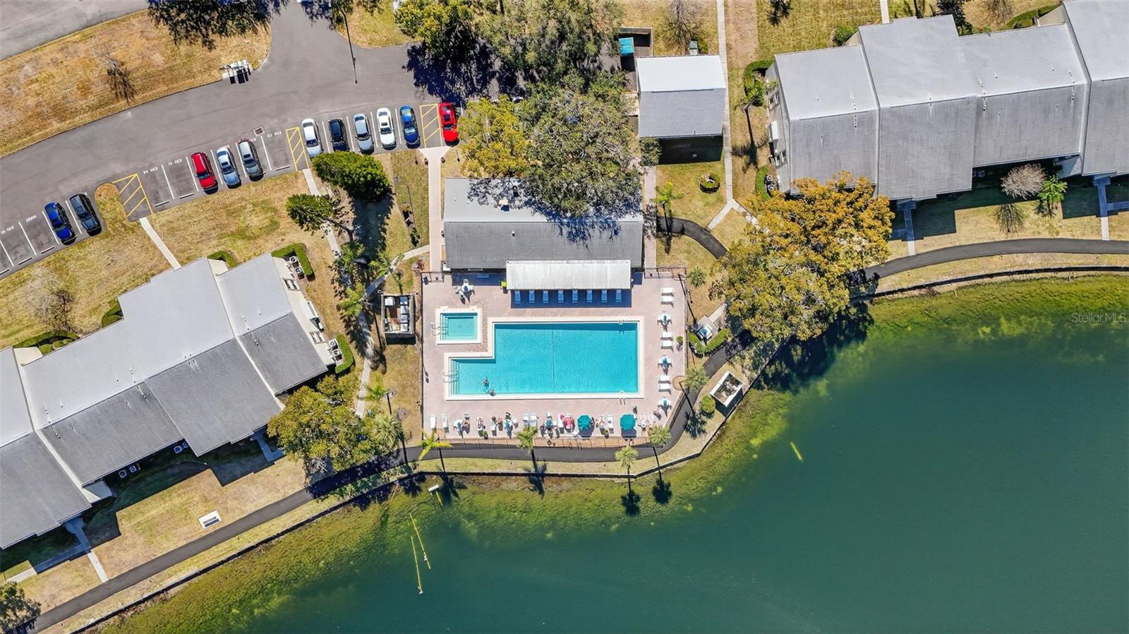 PINE RIDGE AT LAKE TARPON VILLAGE - Residential